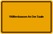 Grundbuchauszug Wülfershausen An Der Saale